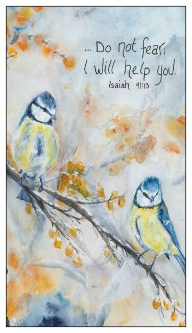 "My Helper" (Magnet)