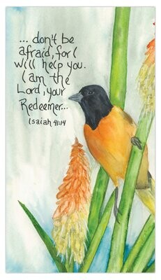 "Your Redeemer" (Magnet)