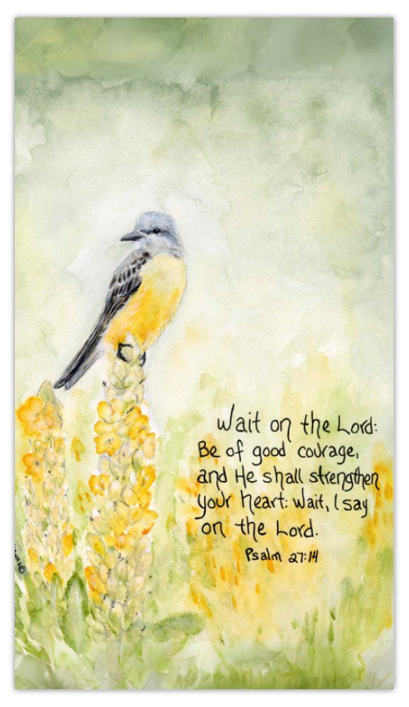 "Courage" (Magnet)
