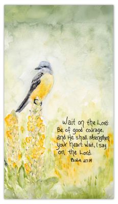 "Courage" (Magnet)