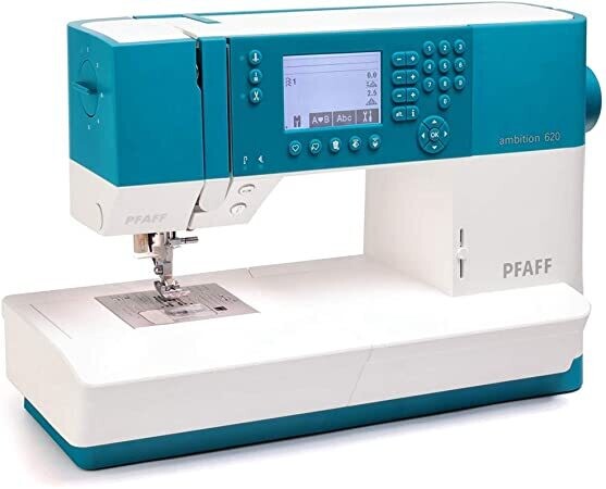 PFAFF Ambition 620 - Macchina per cucire