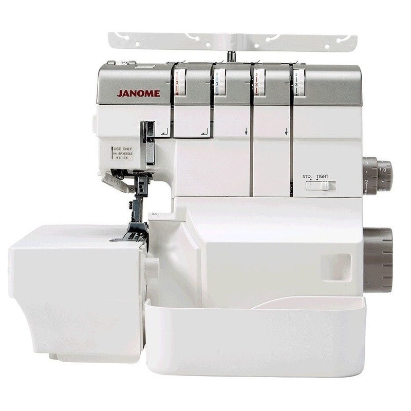 JANOME AT2000D - Tagliacuci