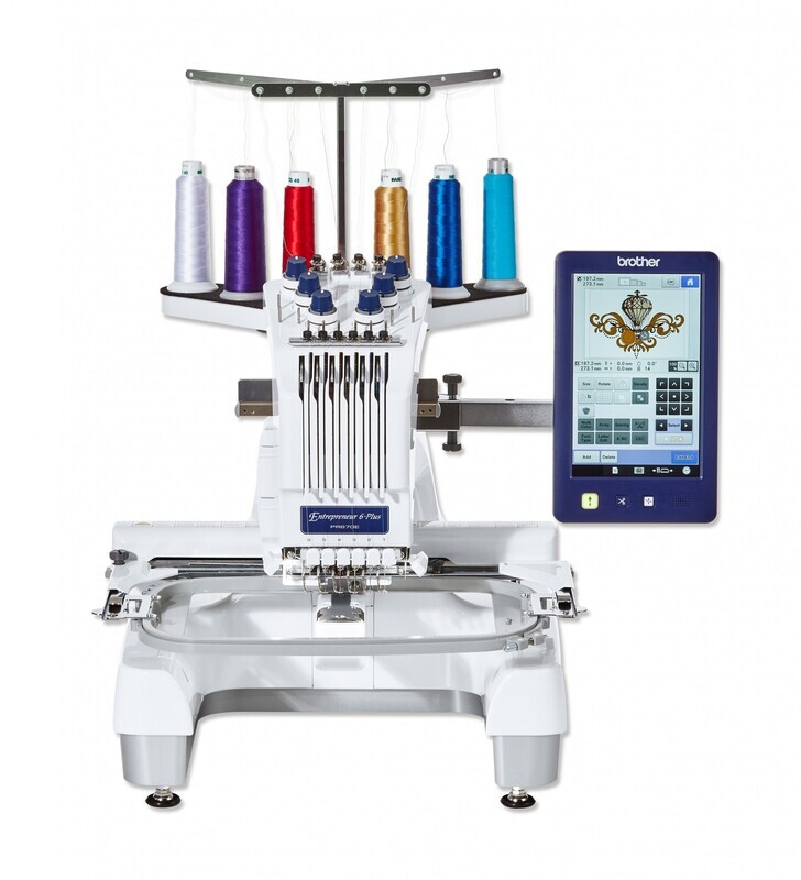 BROTHER PR680W - Macchine per ricamare