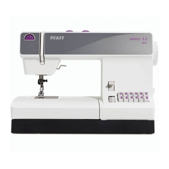 PFAFF Select 3.2 - Macchina per cucire