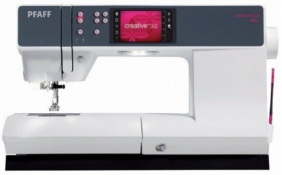 PFAFF Creative 3.0 - Macchine per ricamare