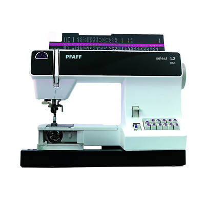 PFAFF Select 4.2 - Macchina per cucire
