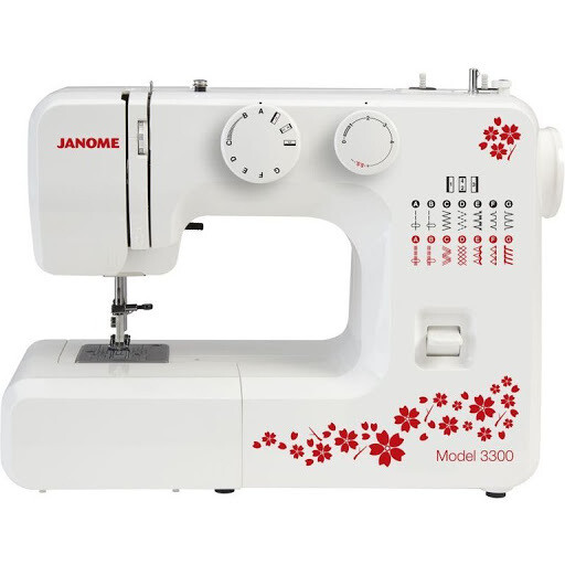 JANOME 3300 - Macchine per cucire