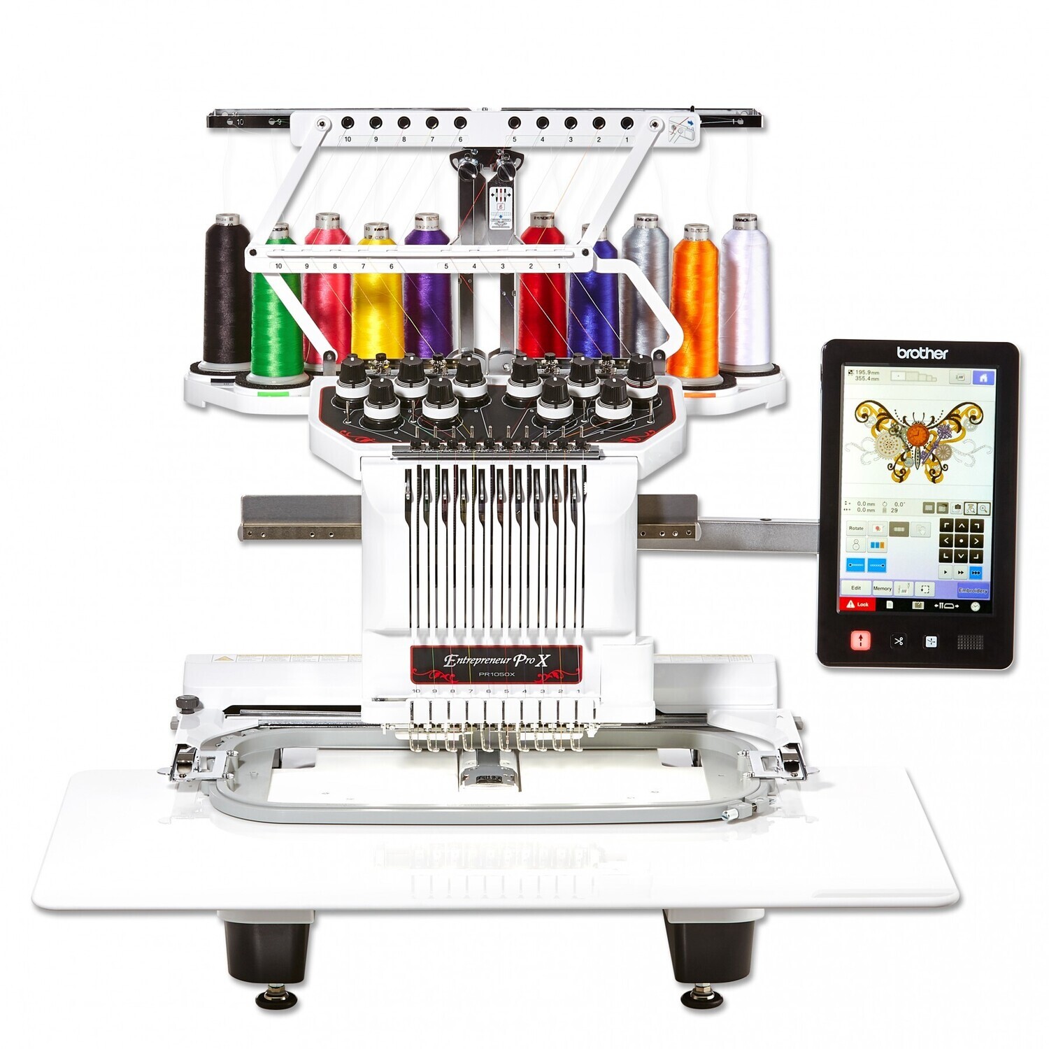 BROTHER PR1055X- Macchine per ricamare