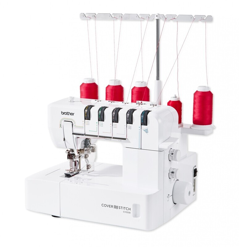 BROTHER CV3550 - Mc.punto copertura