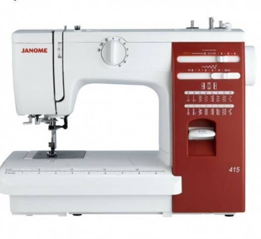 Janome 415 R