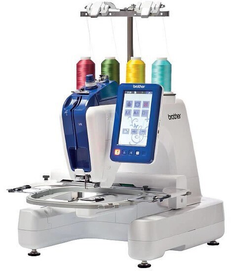 BROTHER Vr - Macchine per ricamare