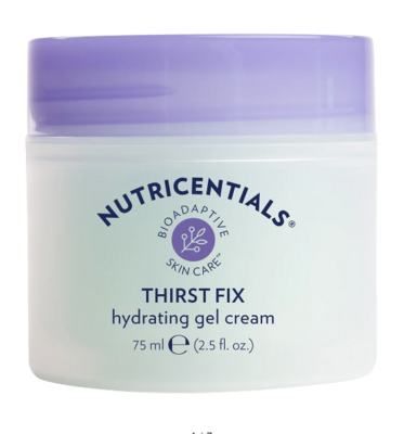 Nutricentials Bioadaptive Skin Care ThirstFix Hydrating Gel Cream