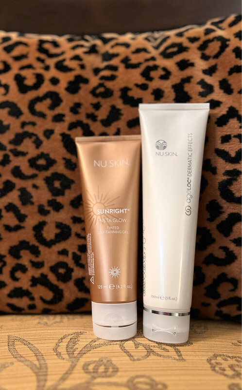 Firming Cream &amp; Gel Tan Bundle