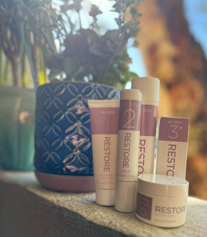 Restore Anti-Aging Skincare Line