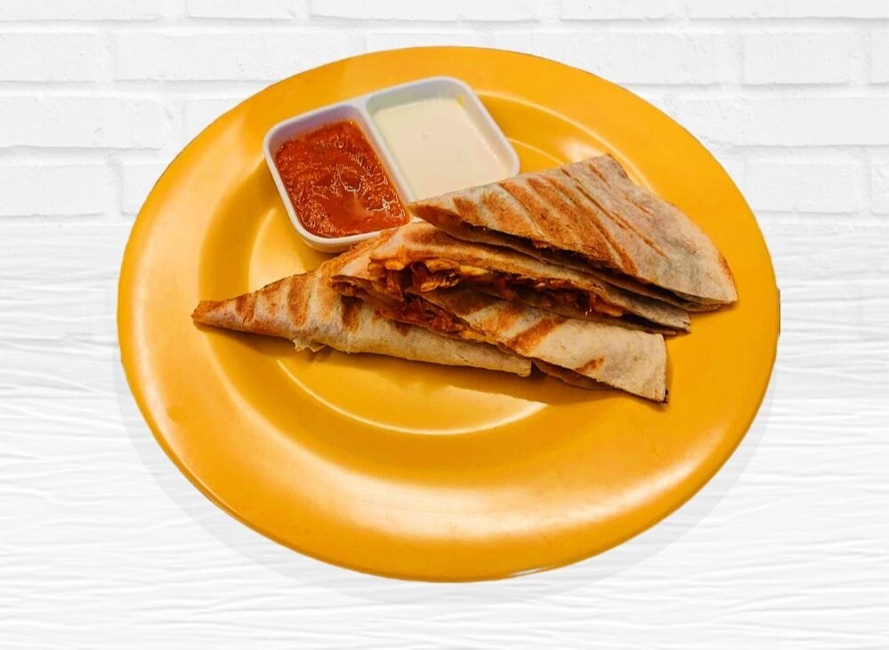 Quesadillas