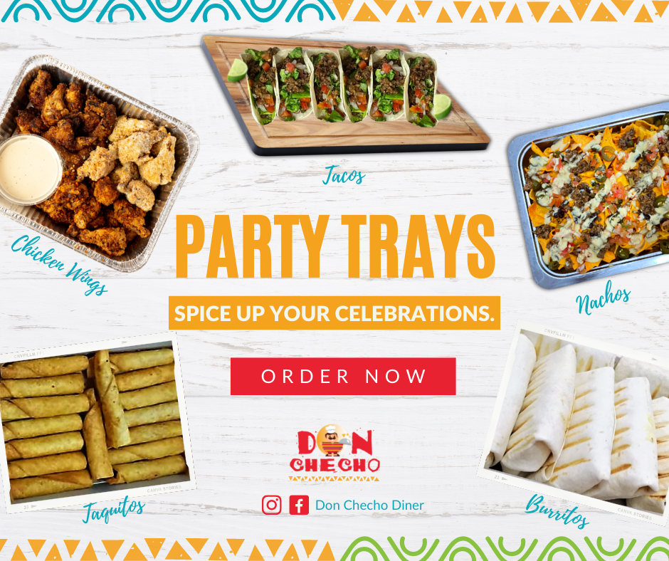 Party Tray Sets