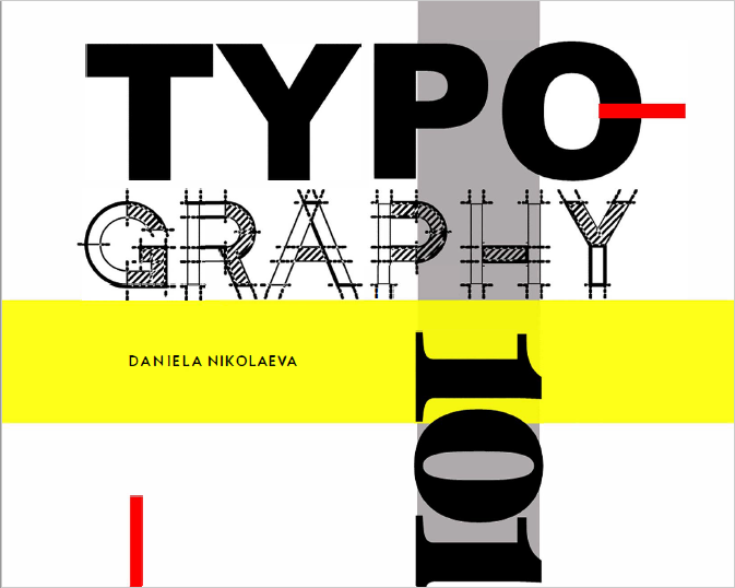 eBook: TYPOGRAPHY 101