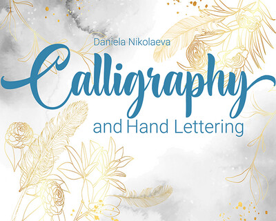 eBook: Calligraph and Hand Lettering