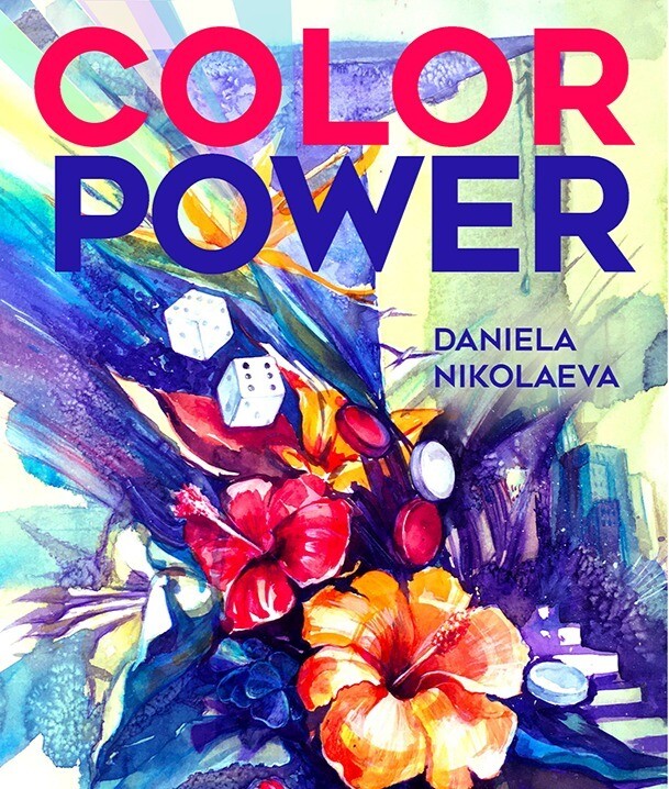 eBook: Color Power: A practical guide to the science and art of using color.