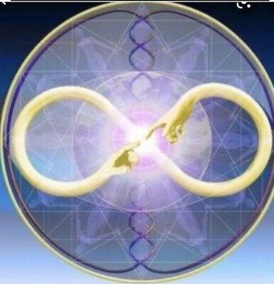 The Circle 8 Walk, Infinity Walk Crystal Bundle The Circle 8 Walk, Infinity Walk Crystal Bundle
