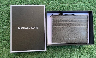 Genuine Michael Kors Credit Card Carrier Genuine Michael Kors Credit Card Carrier