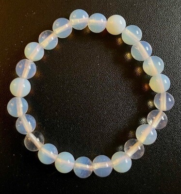 Opalite Bracelet for peace, protection and good vibes