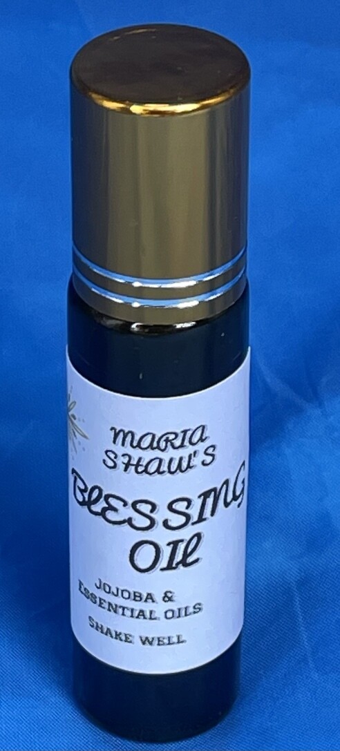 The Blessing Oil