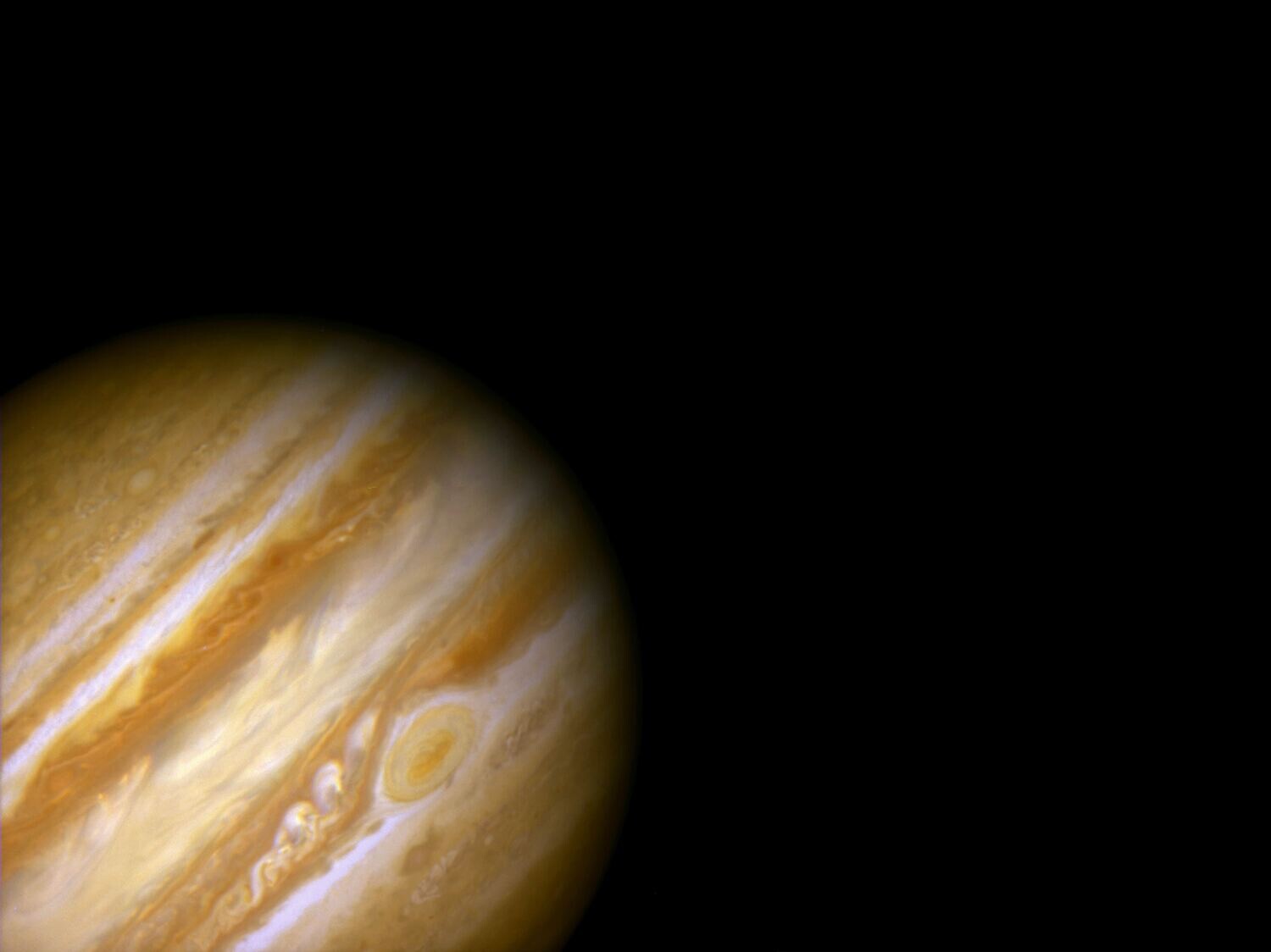 Jupiter's Promise Report