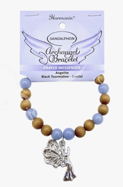 Arch Angel Bracelet - Sandalphon: Prayer Messenger