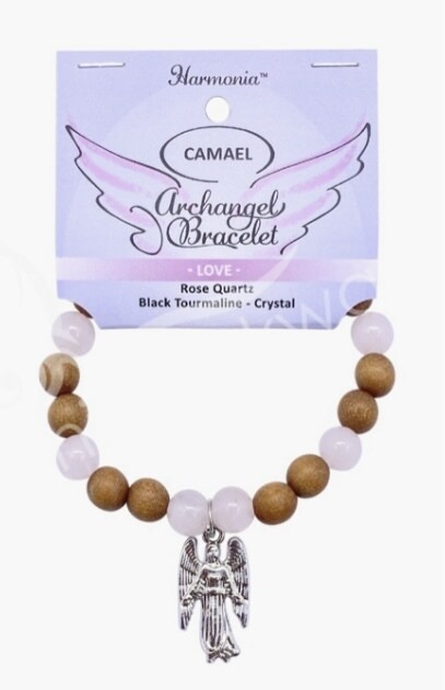Arch Angel Camael: Love