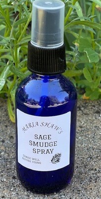 Sage Smudge Spray