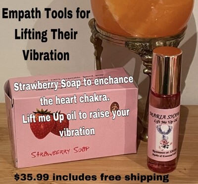 Empath Tools to Lift Vibration