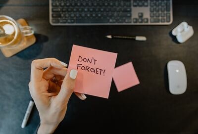 Mini ReMinder Report
