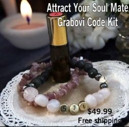 Attract Your Soul Mate Grabovi Code Kit