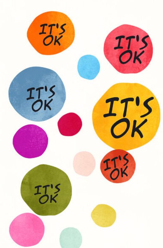 The Power of &quot;It&#39;s Okay&quot; with Joe Lawson September 25 Webinar