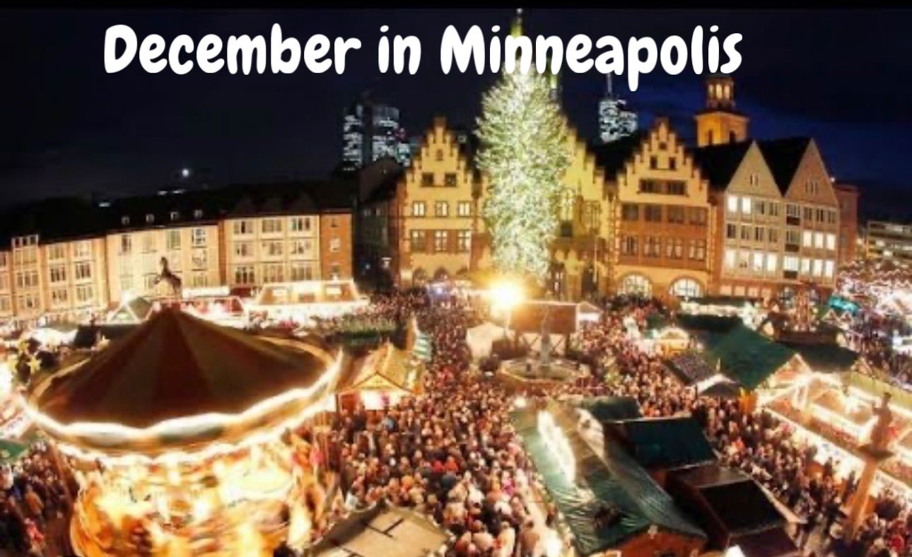 Minneapolis 2025 Predictions Lecture Saturday December 7, 2024