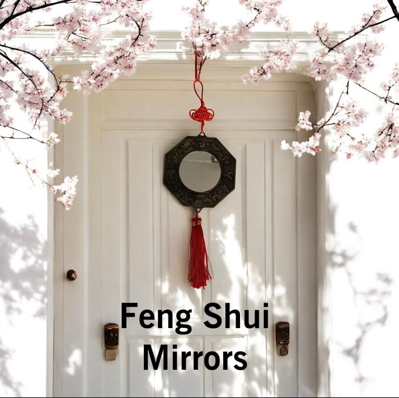 Feng Shui Mirror Package