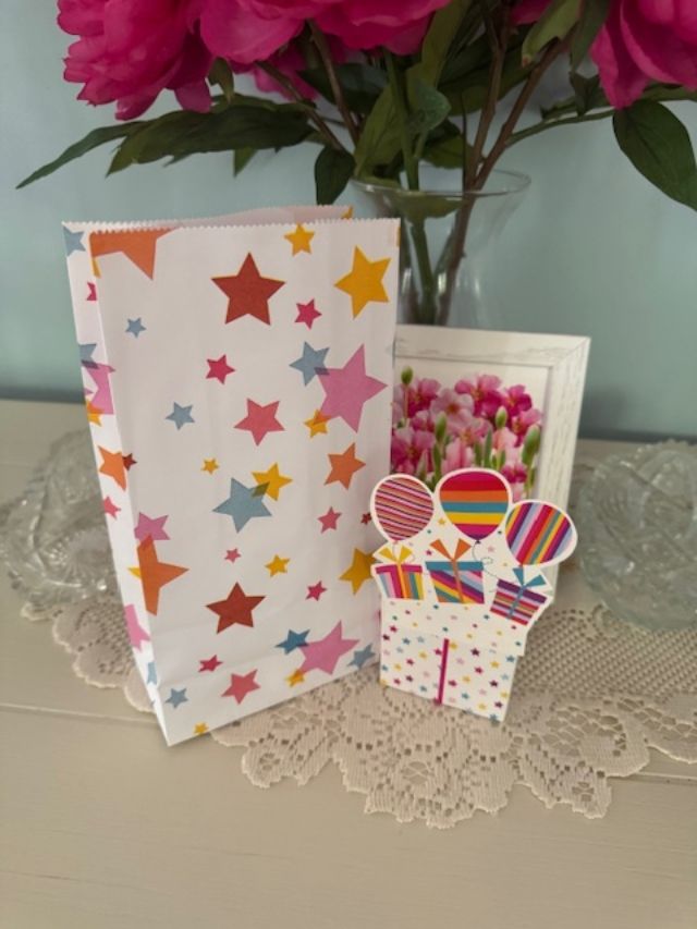 Birthday Boxes