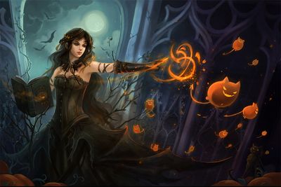 Annual Halloween Cosmic Connections Convention - Oct 23 - 26th