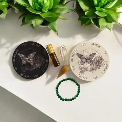 Pendulum Webinar Kit