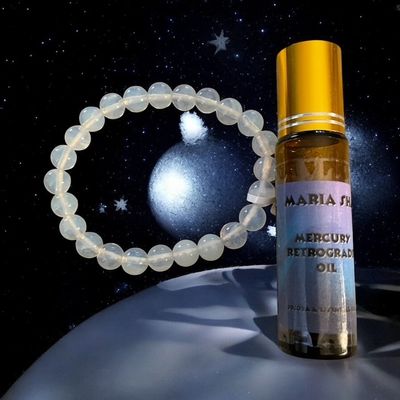 Mercury Retrograde Set