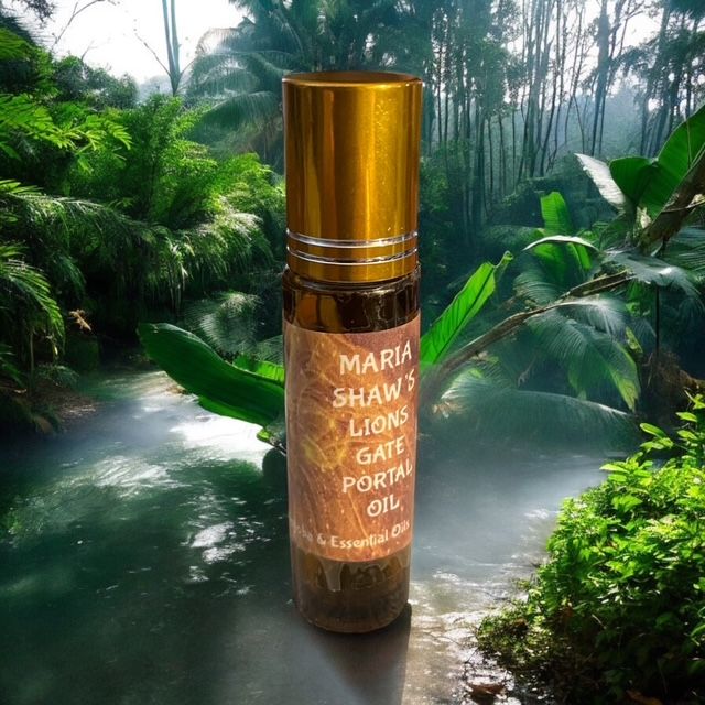 Lion&#39;s Gate Oil - 8/8