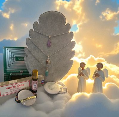 Divine Order Frequency Machines/Kits