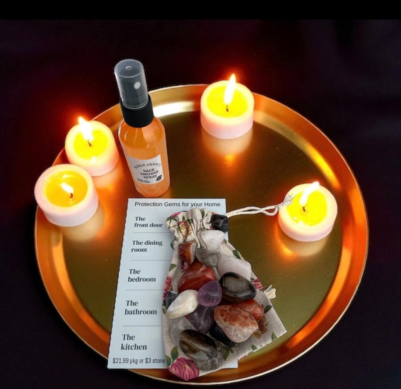 Home Crystal Protection  Kit