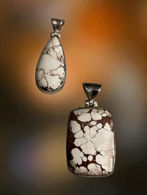 Wild Horse Jasper Pendant Wild Horse Jasper Pendant