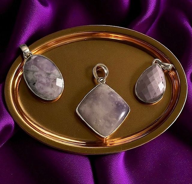 Tiffany Stone - Pictured Center