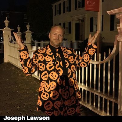 Joe Lawson&#39;s Halloween Hypnosis October in Minnesota