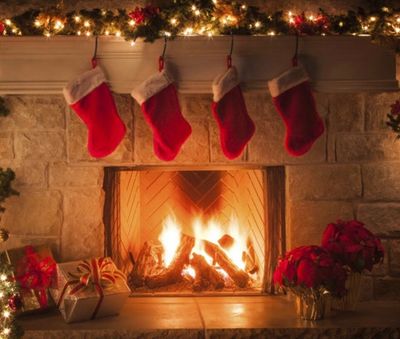 Maria&#39;s Annual Christmas Stocking Sale and Santa Singalong - Dec 13th