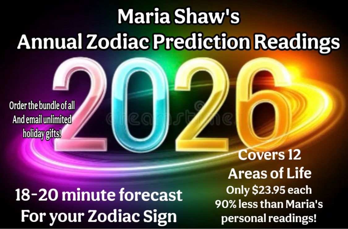Zodiac Sign&#39;s 2026 Forecast - ALL 12!