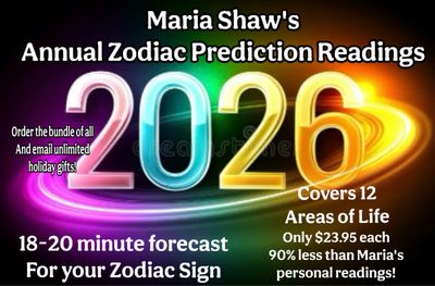 Zodiac Sign&#39;s 2026 Forecast - ALL 12!